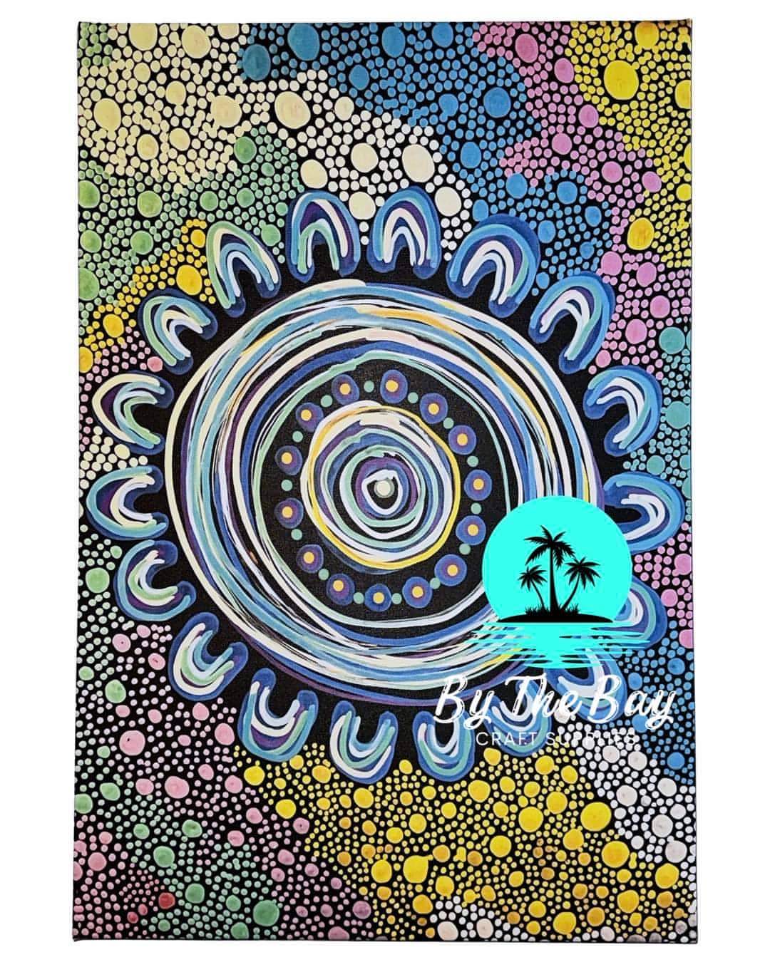 Karlup Canvas Print