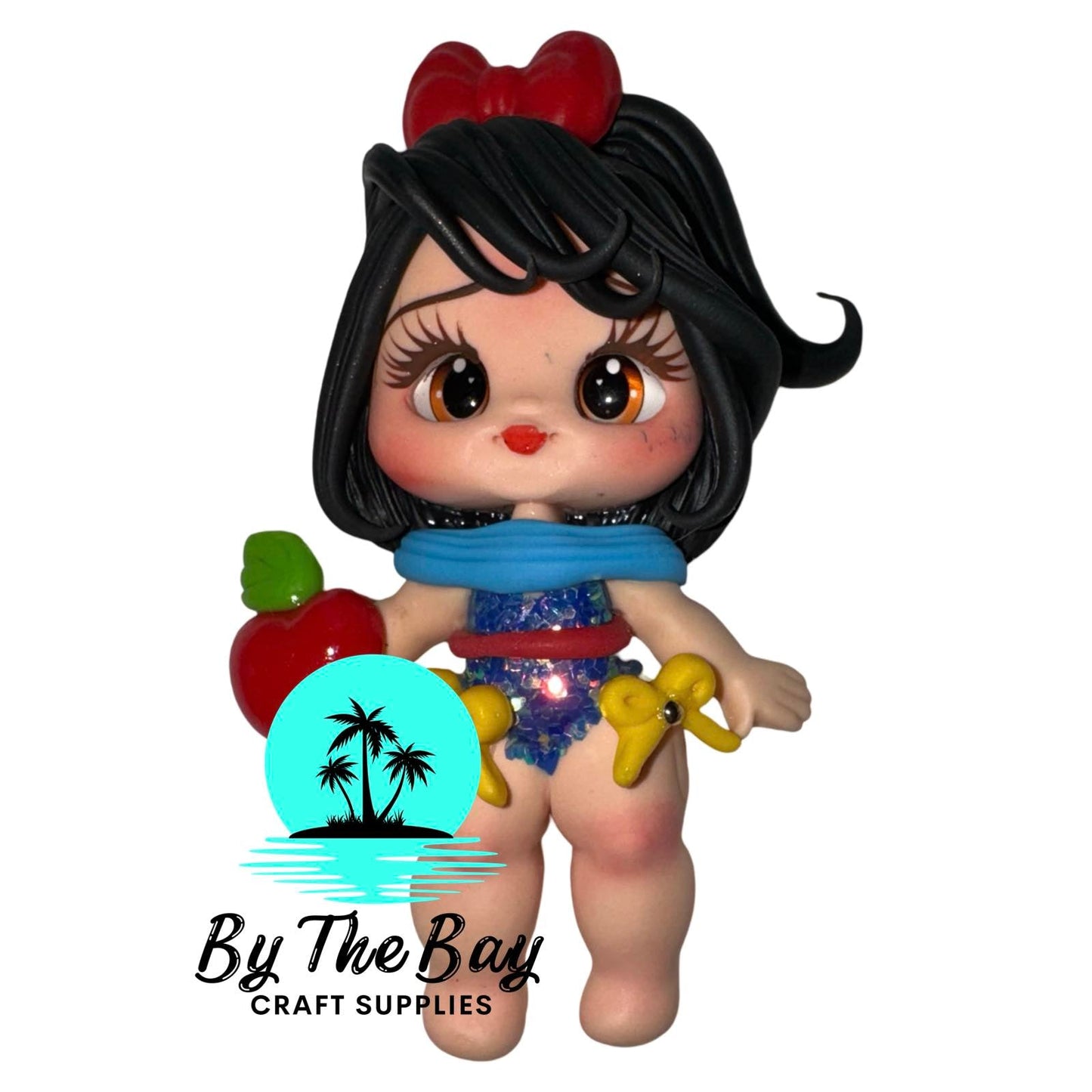 Apple Princess Sparkly