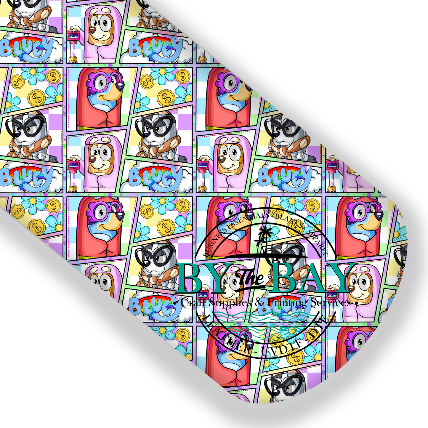 Dog Family Comic Check