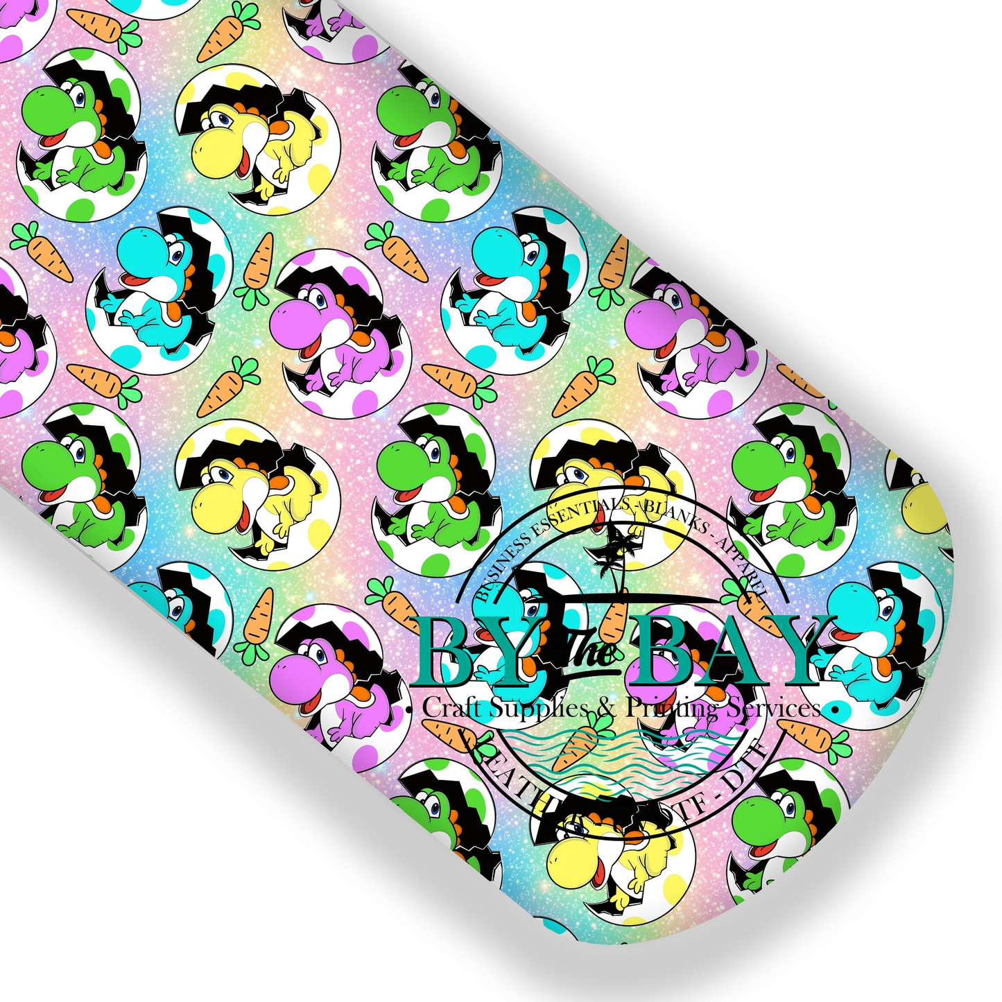 Easter Yoshi Rainbow