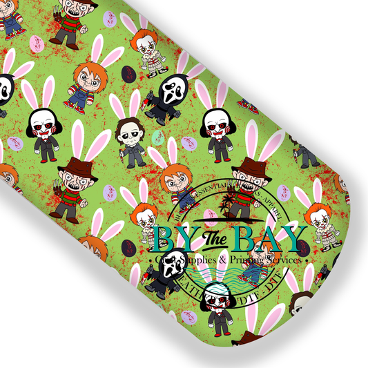 Killer Bunnies Green