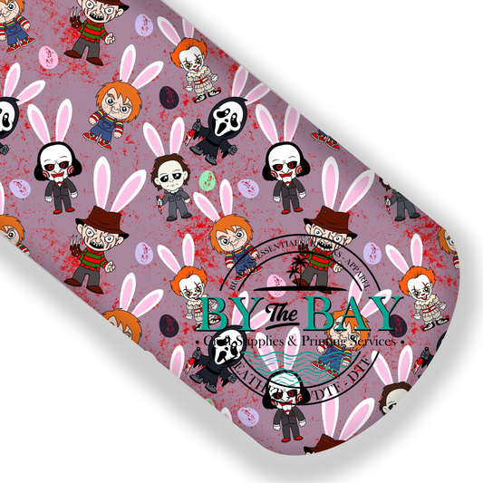 Killer Bunnies Mauve