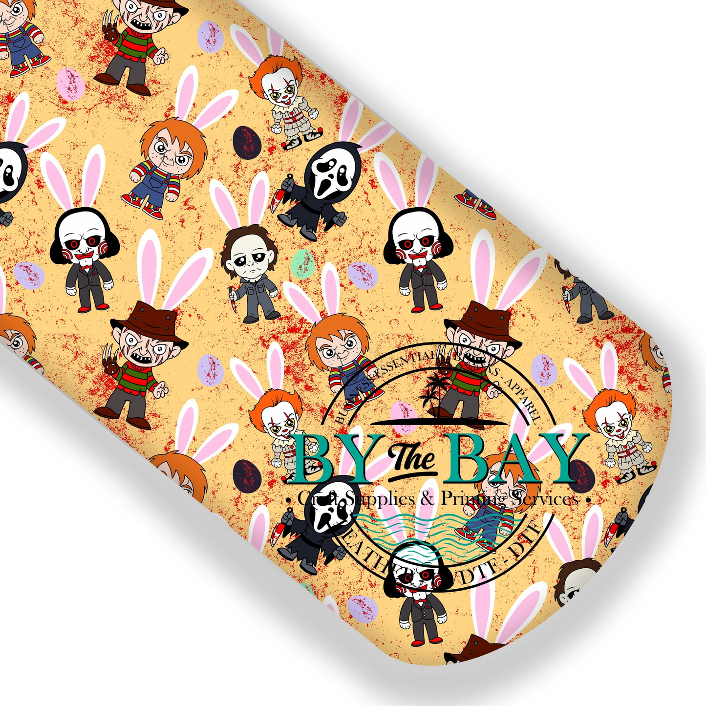 Killer Bunnies Orange