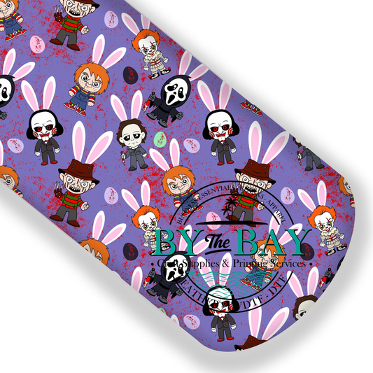 Killer Bunnies Purple