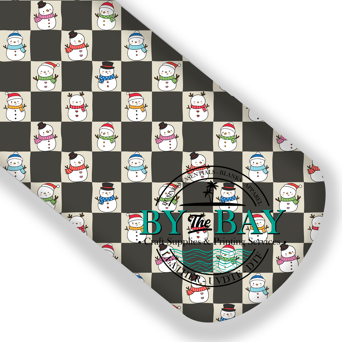 Merry Gridmas Snow Snow Snow