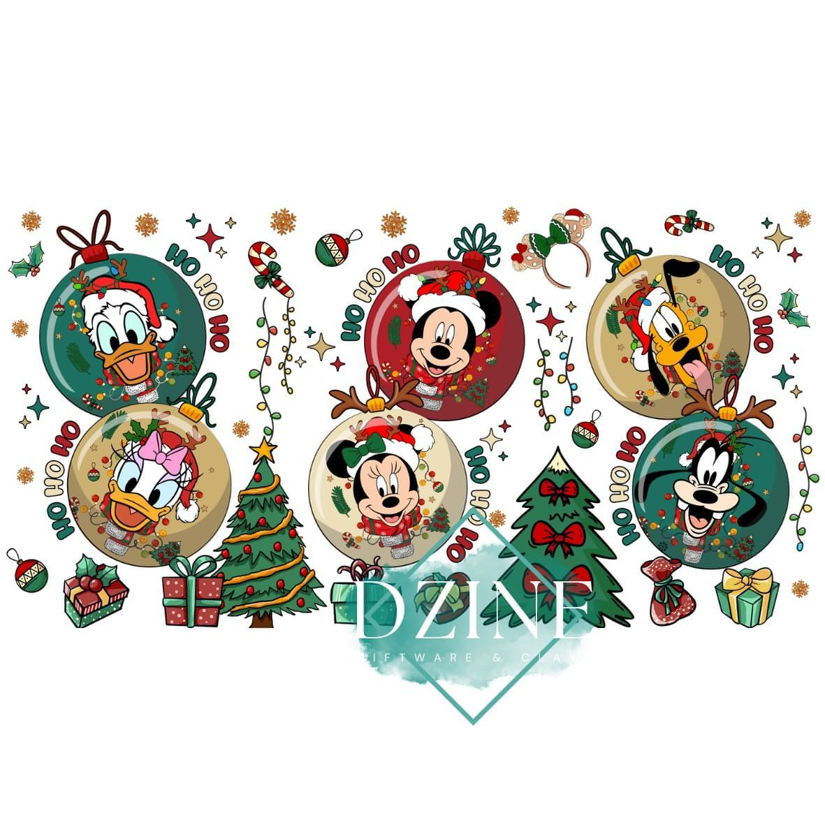 Mouse & Co Baubles