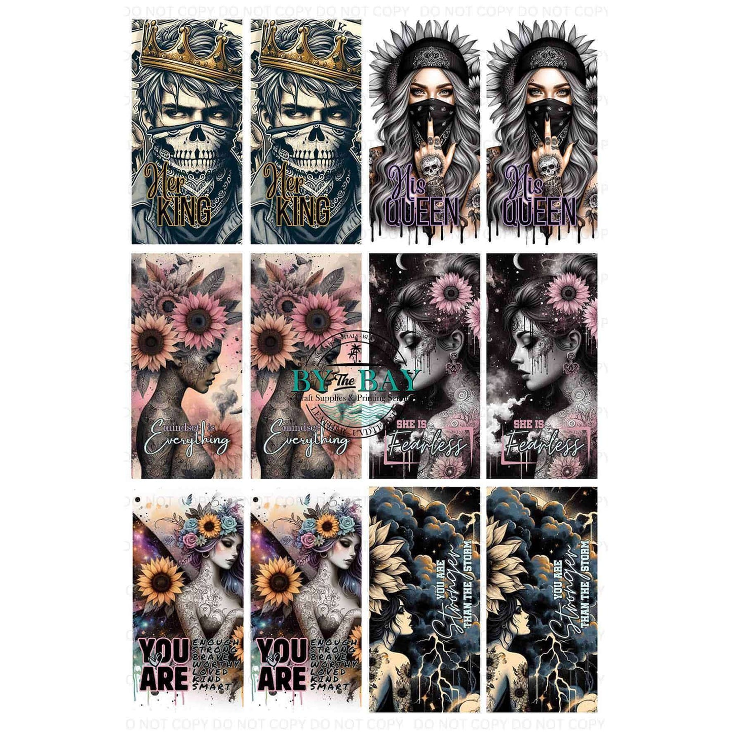 Mobile Phone Case MEGA BUNDLE 1 (36 PRINTS) UV Prints only