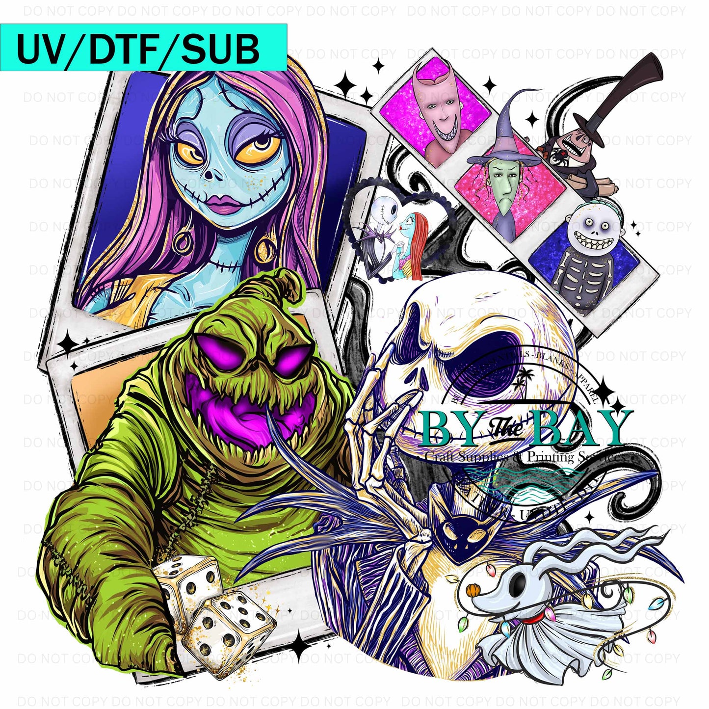 NBC UV/DTF/SUB Print