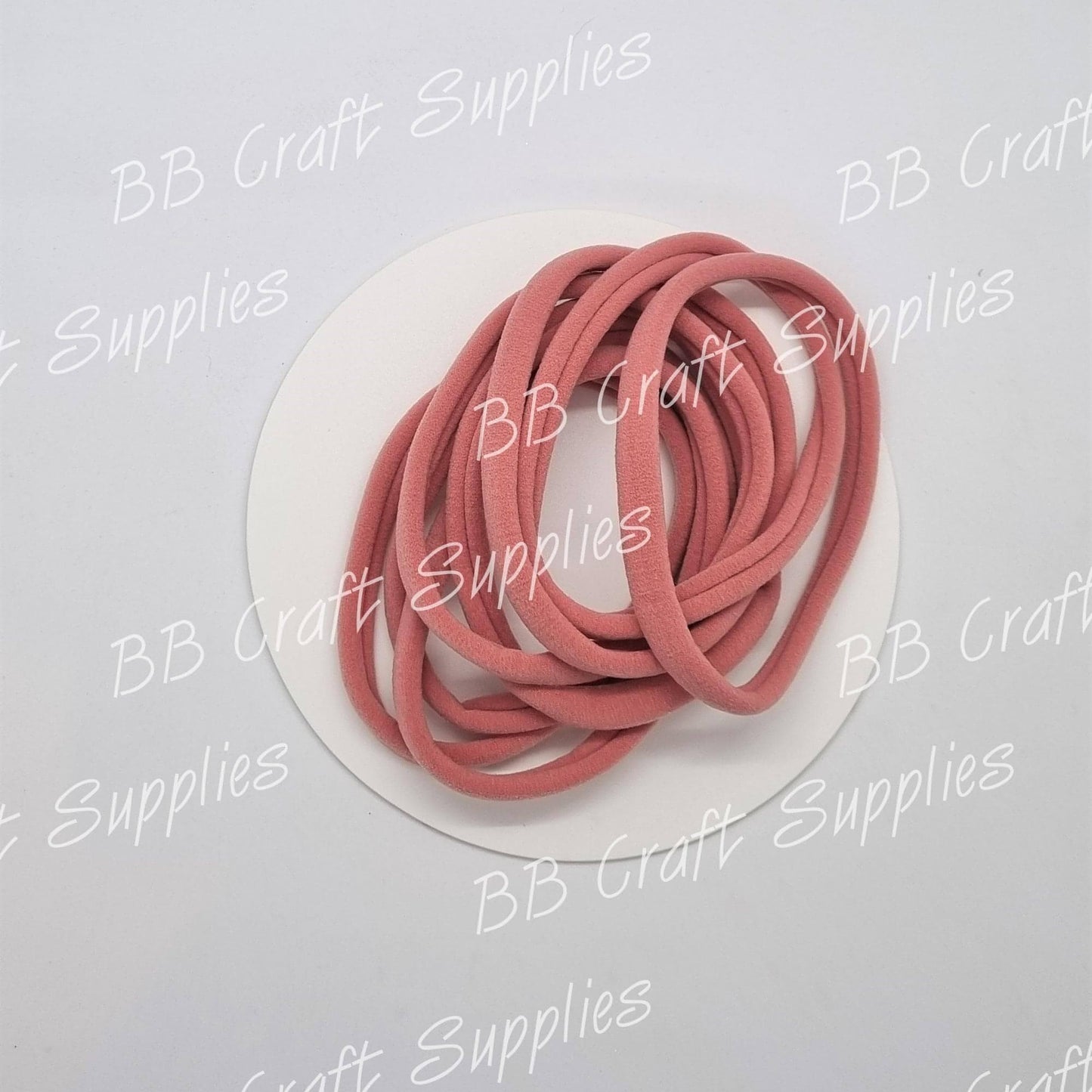 Nylon Headbands - New - accesories, Accessorie, Accessories, headbands, Nylon - Bare Butler Faux Leather Supplies