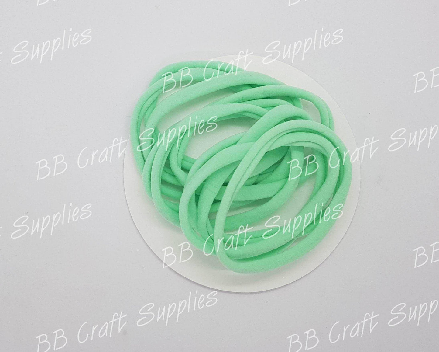 Nylon Headbands - New - accesories, Accessorie, Accessories, headbands, Nylon - Bare Butler Faux Leather Supplies