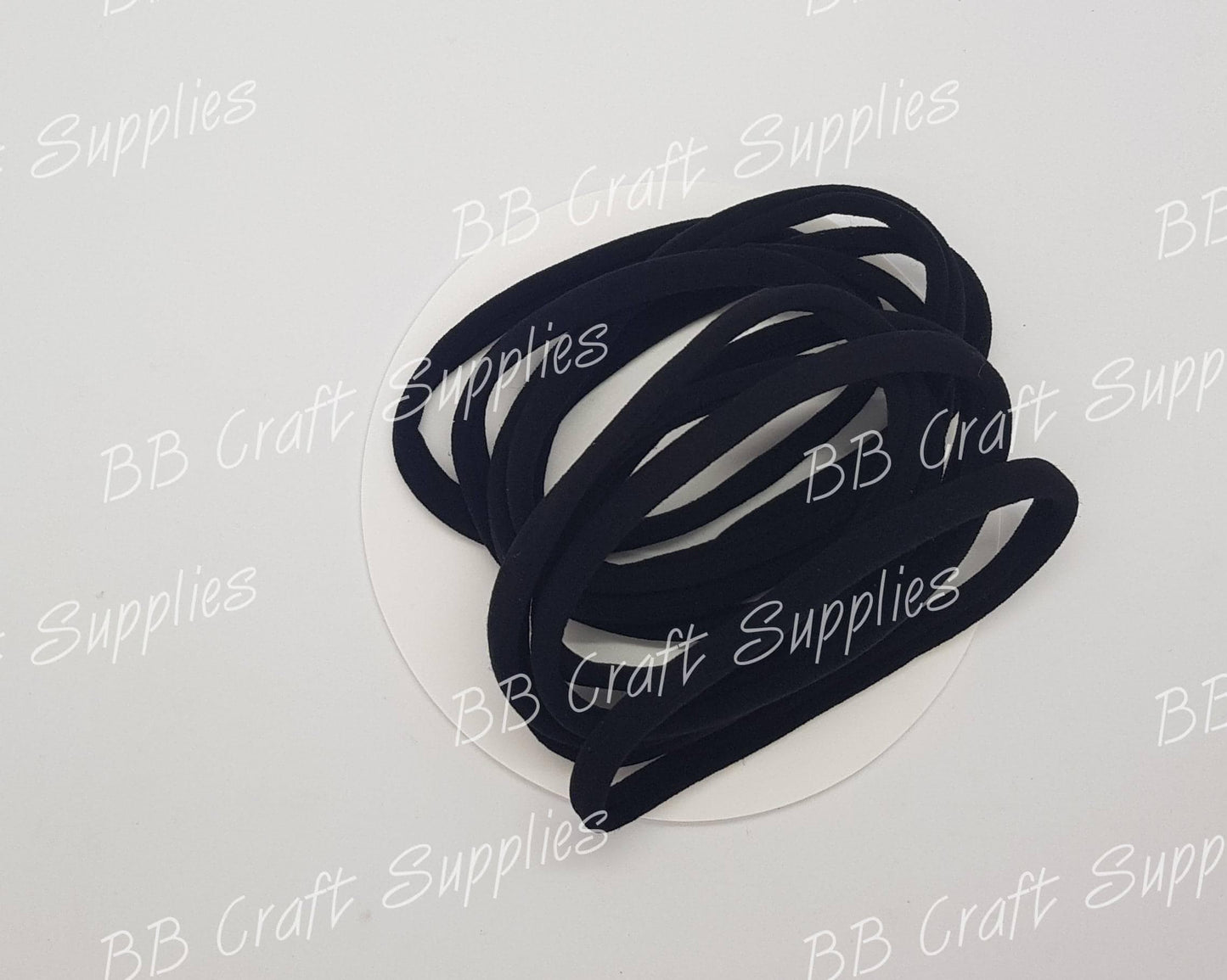 Nylon Headbands - New - accesories, Accessorie, Accessories, headbands, Nylon - Bare Butler Faux Leather Supplies