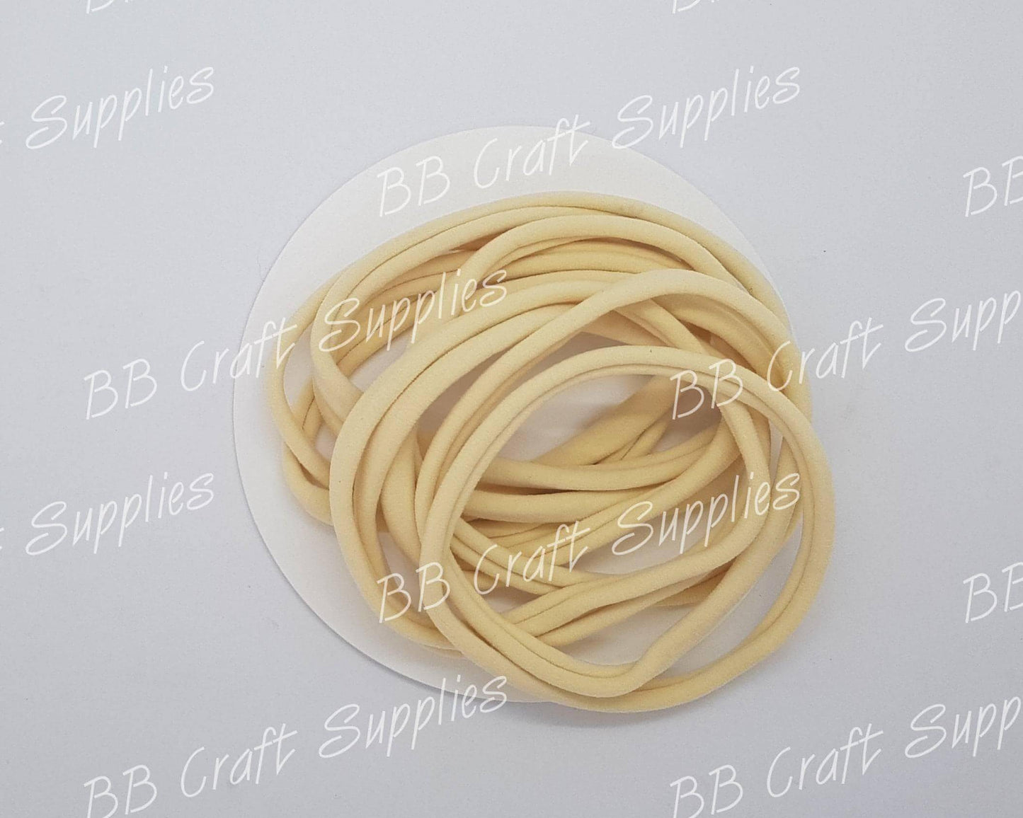 Nylon Headbands - New - accesories, Accessorie, Accessories, headbands, Nylon - Bare Butler Faux Leather Supplies