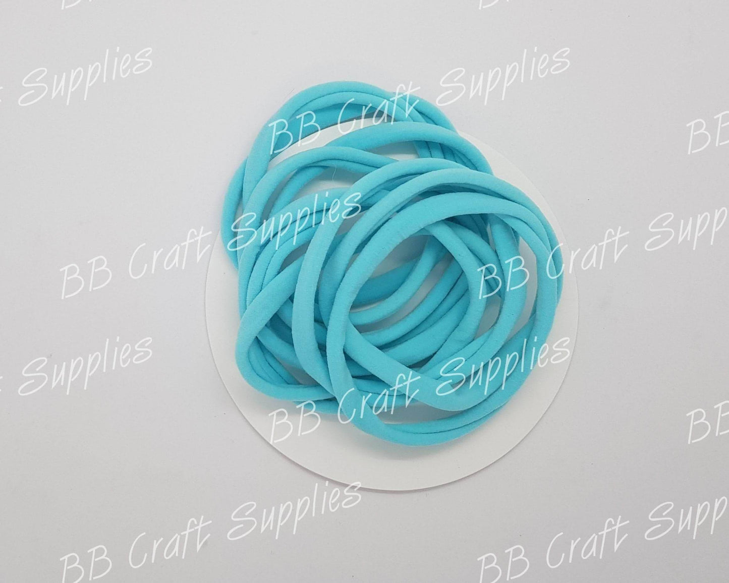 Nylon Headbands - New - accesories, Accessorie, Accessories, headbands, Nylon - Bare Butler Faux Leather Supplies