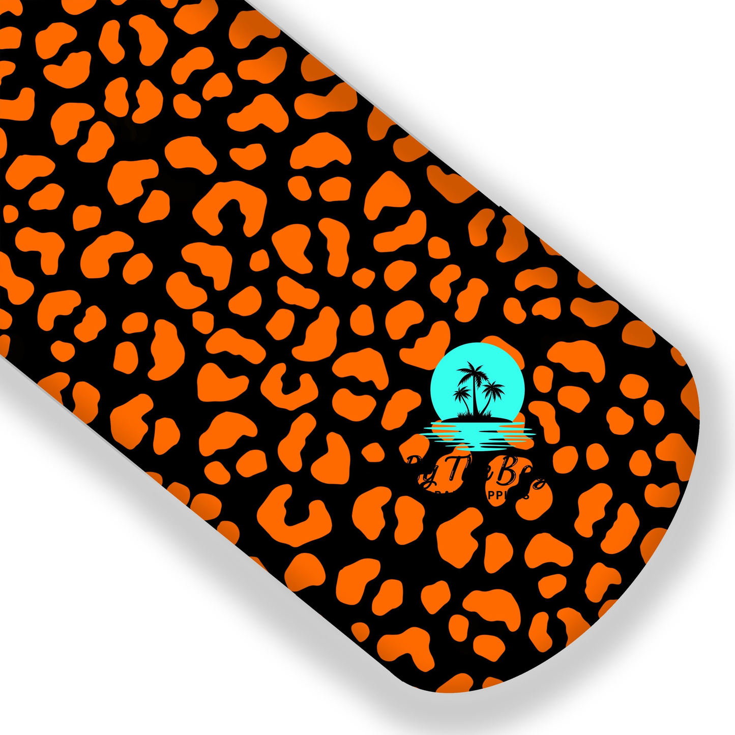 Orange Leopard
