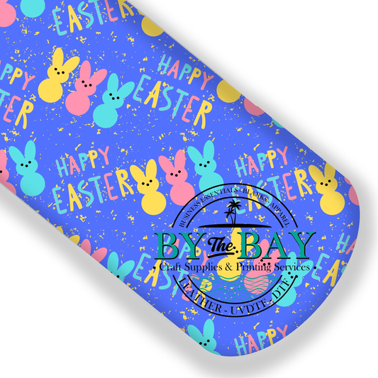 Peeps Bunnies Dark Blue