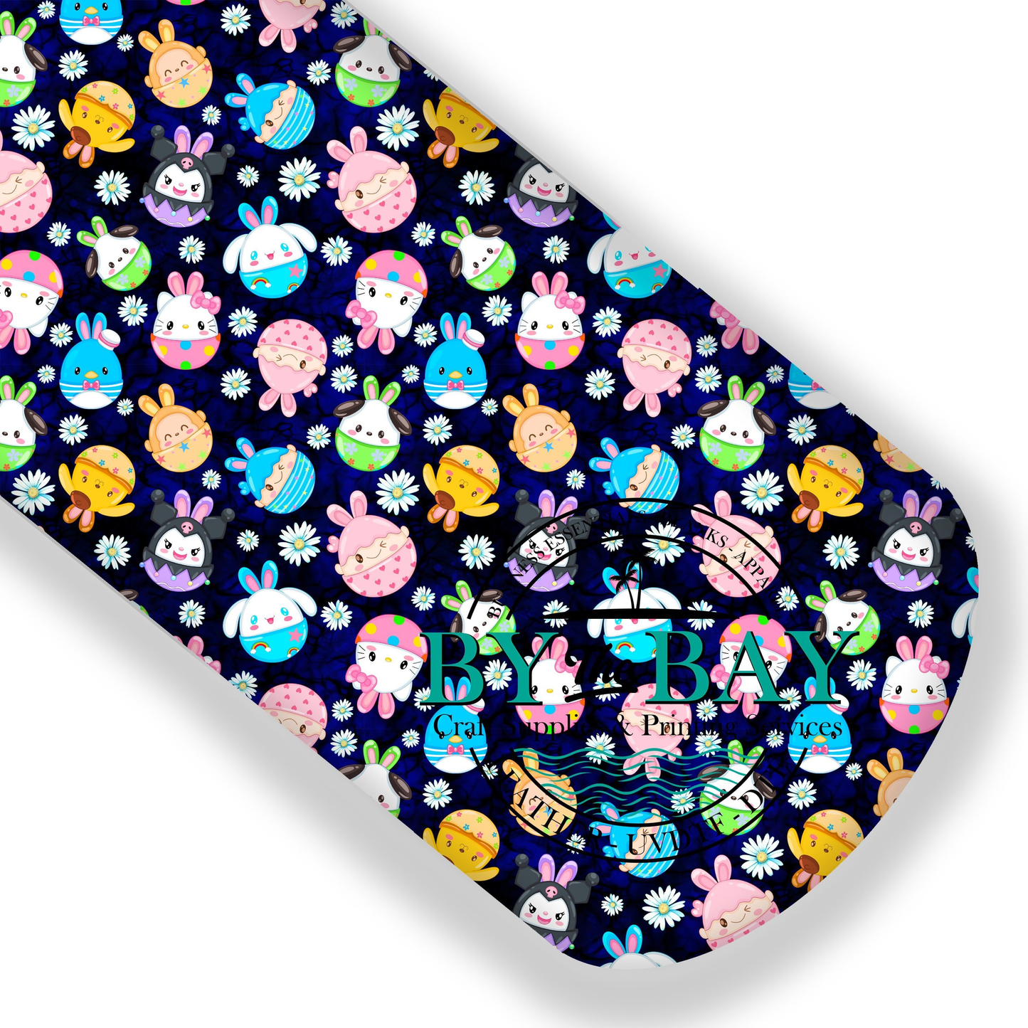 Rio Easter Black Blue