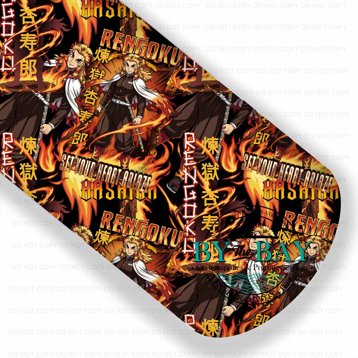 Set Your Heart Ablaze