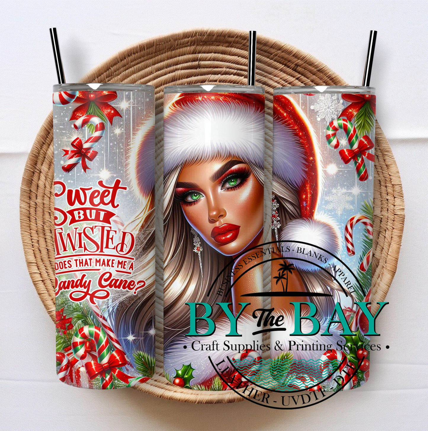 Sweet But Twisted Blonde