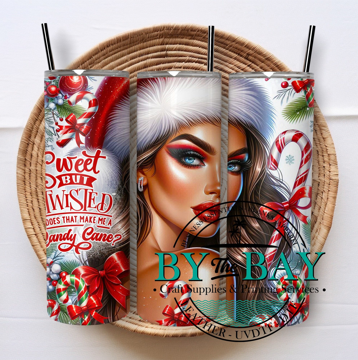 Sweet But Twisted Brown