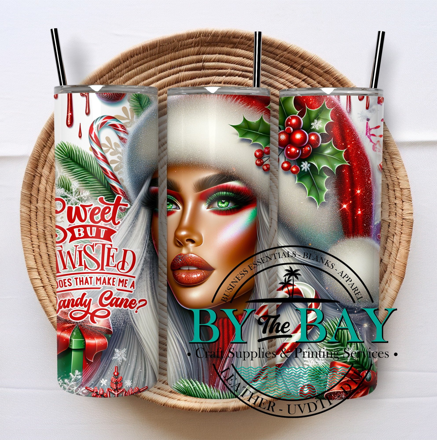 Sweet But Twisted Silver