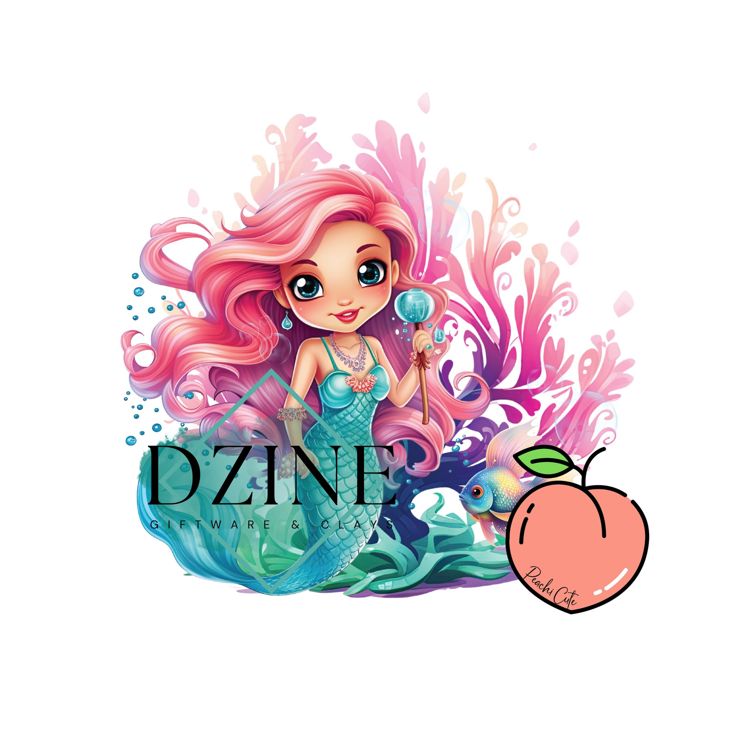 Dzine Peachi Collab (Various)