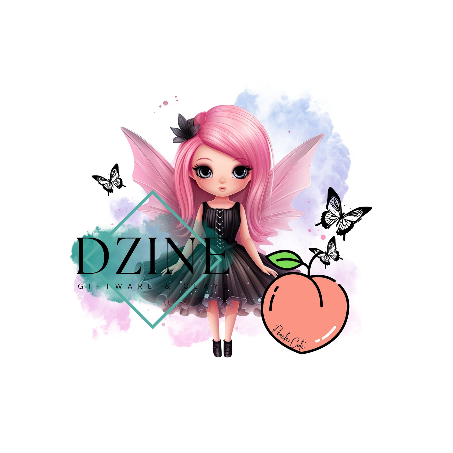 Dzine Peachi Collab (Various)
