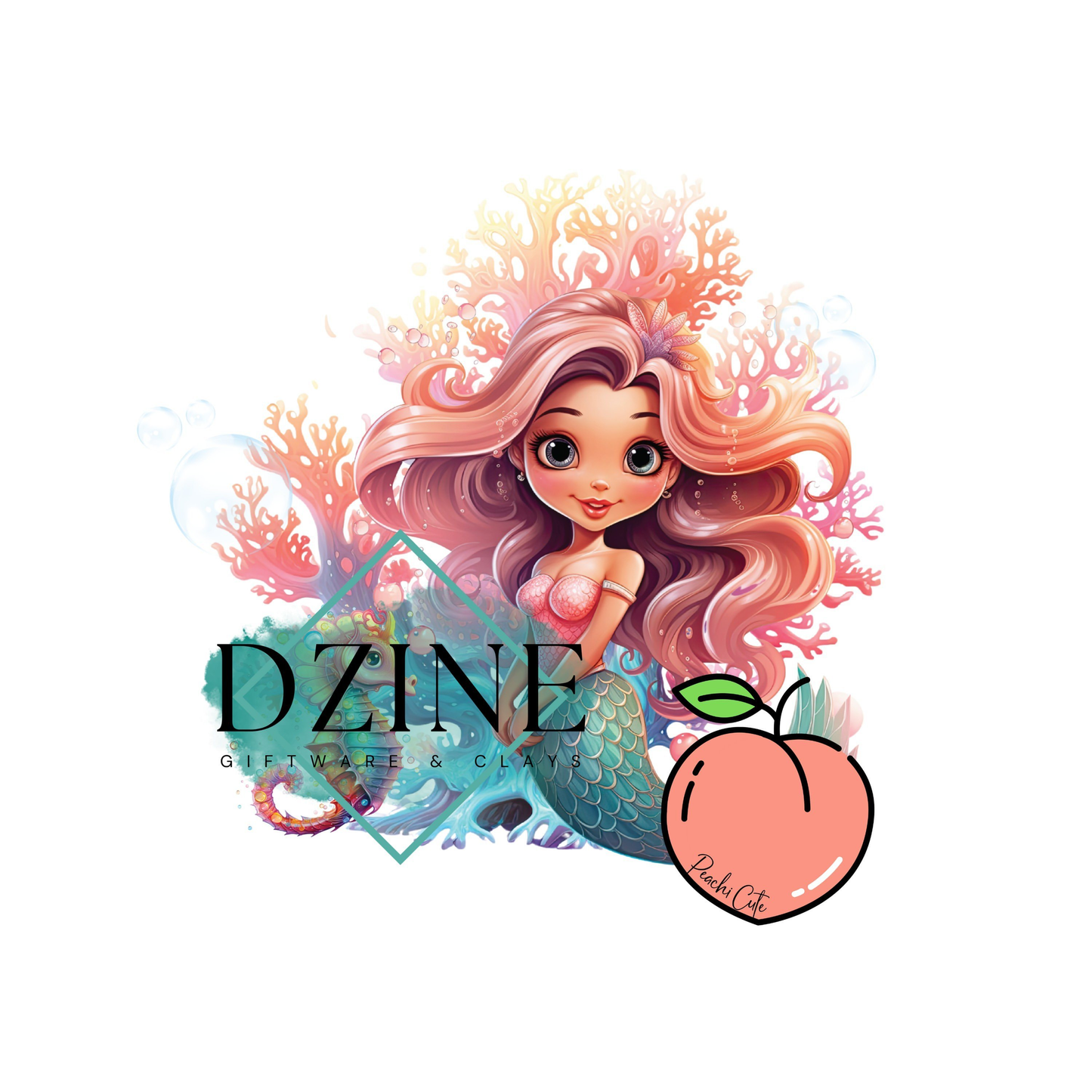 Dzine Peachi Collab (Various)