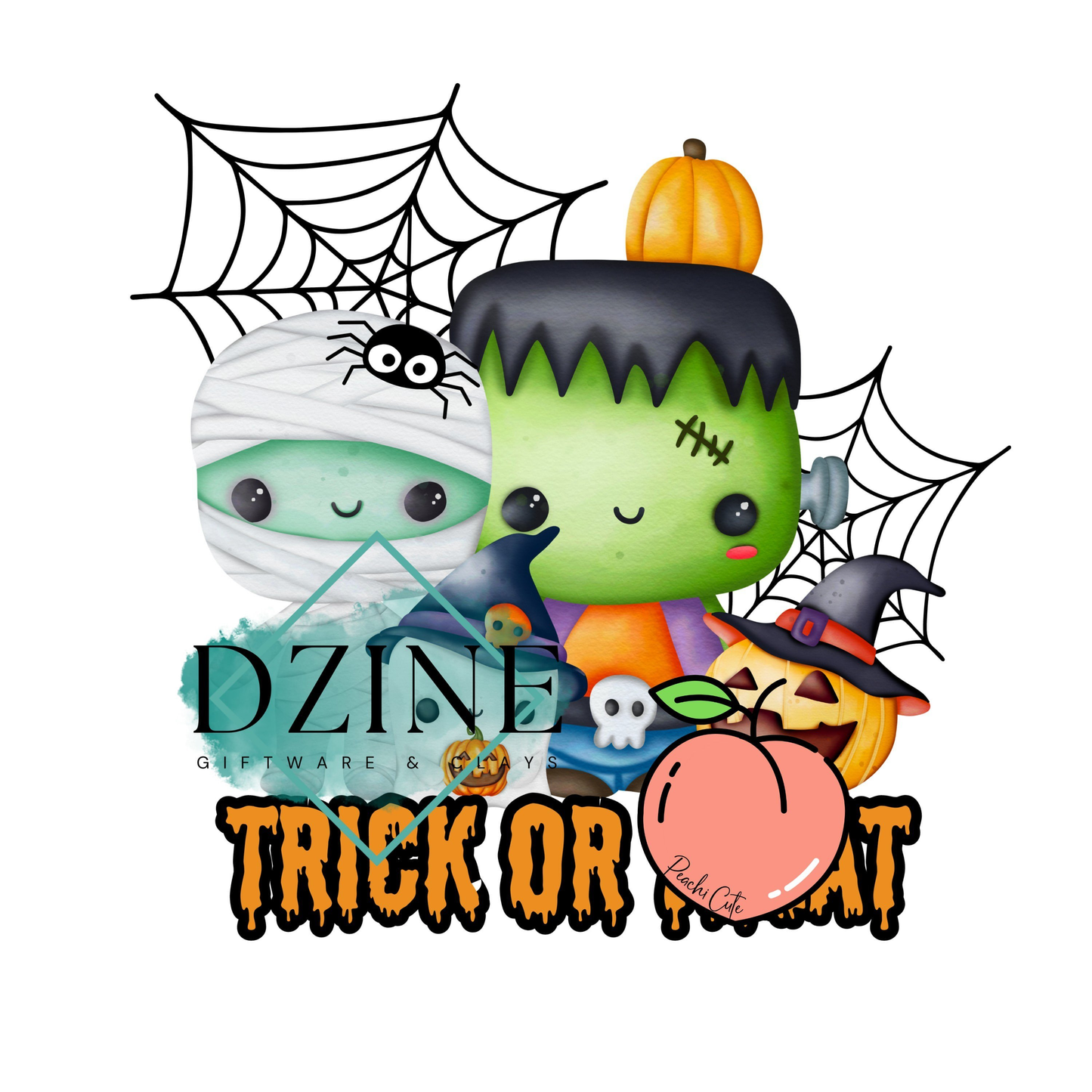 Dzine Peachi Collab (Various)