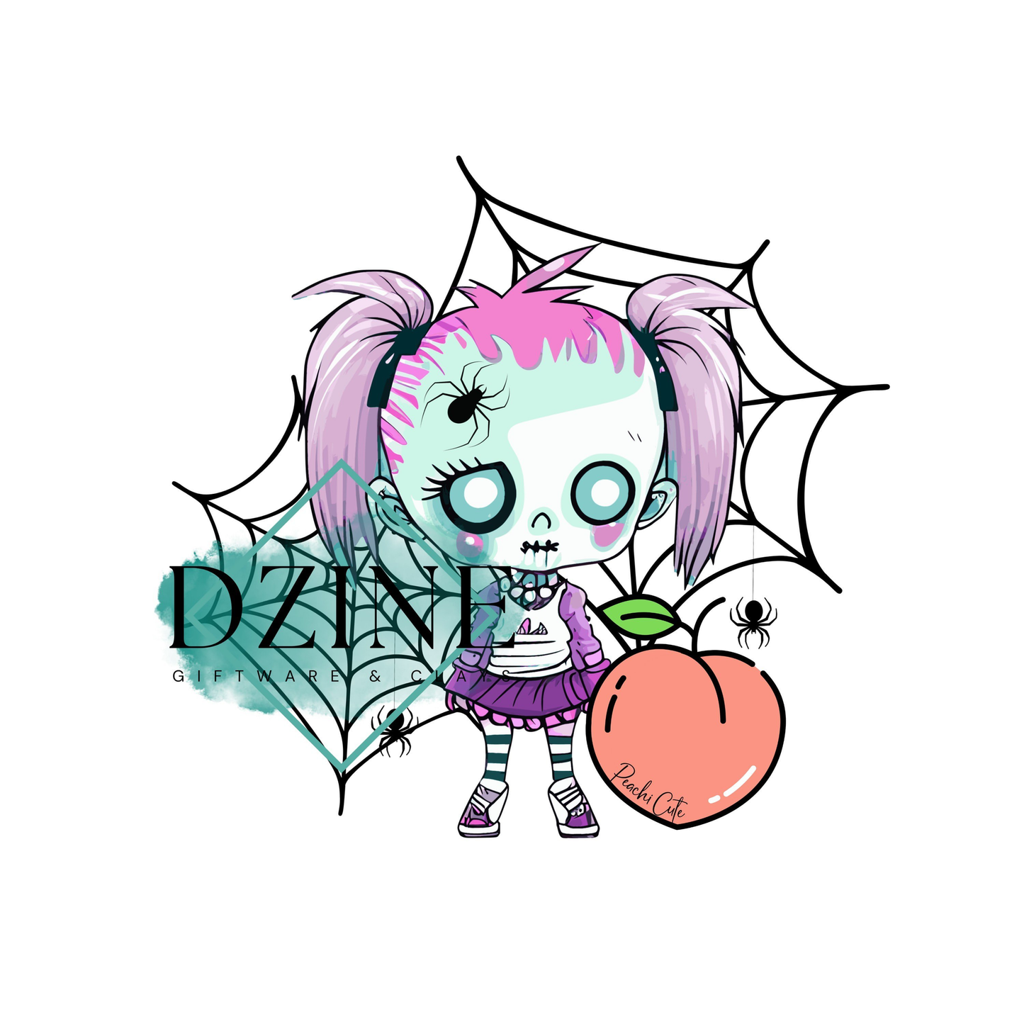 Dzine Peachi Collab (Various)
