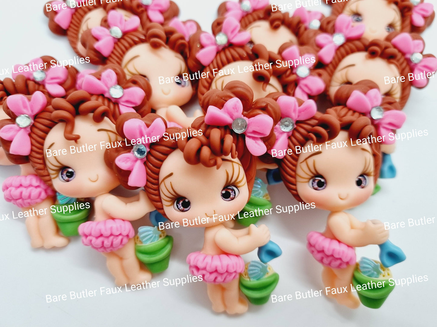 Beach Baby - Bare Butler Faux Leather Supplies