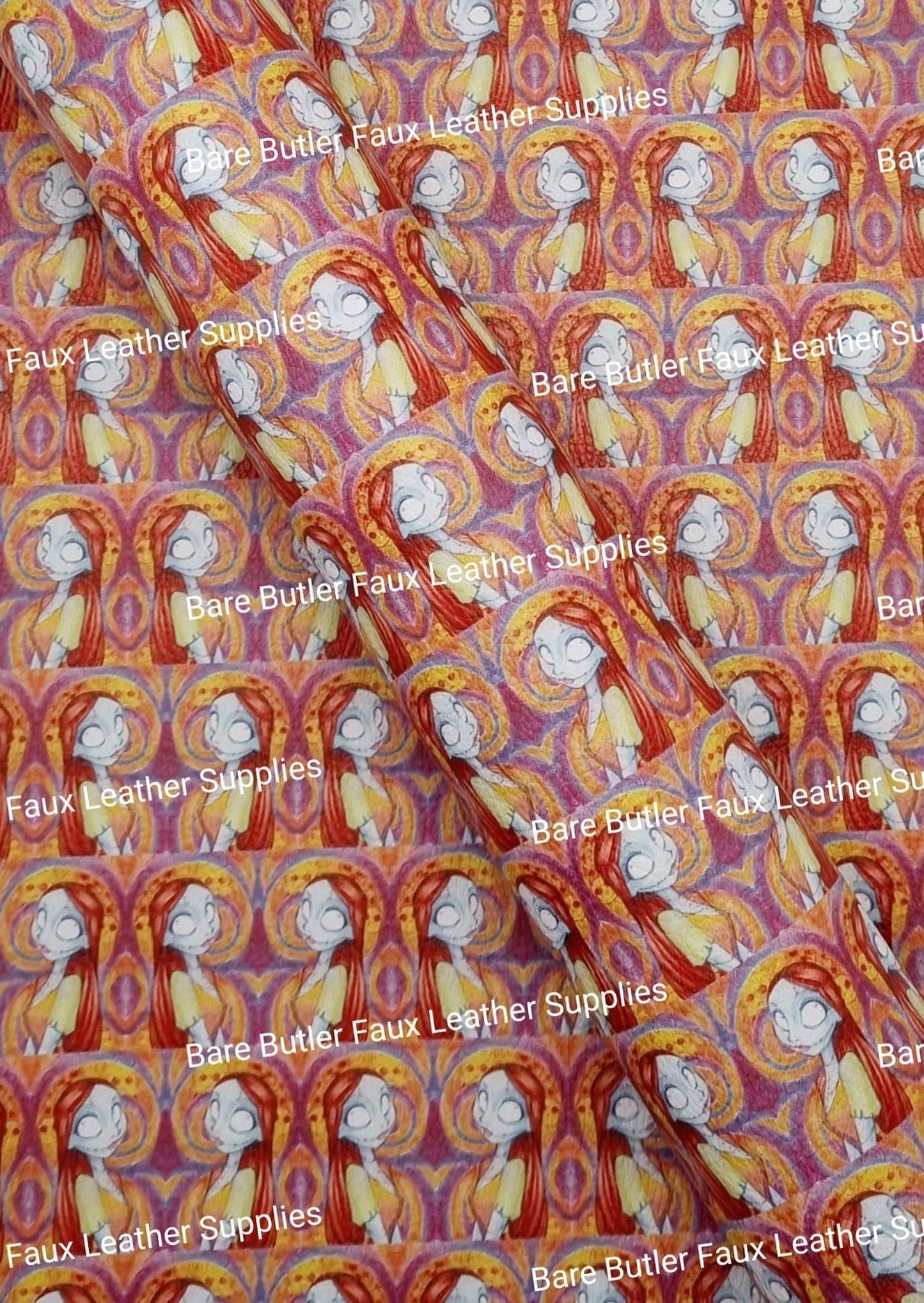 Sally Litchi - Bare Butler Faux Leather Supplies