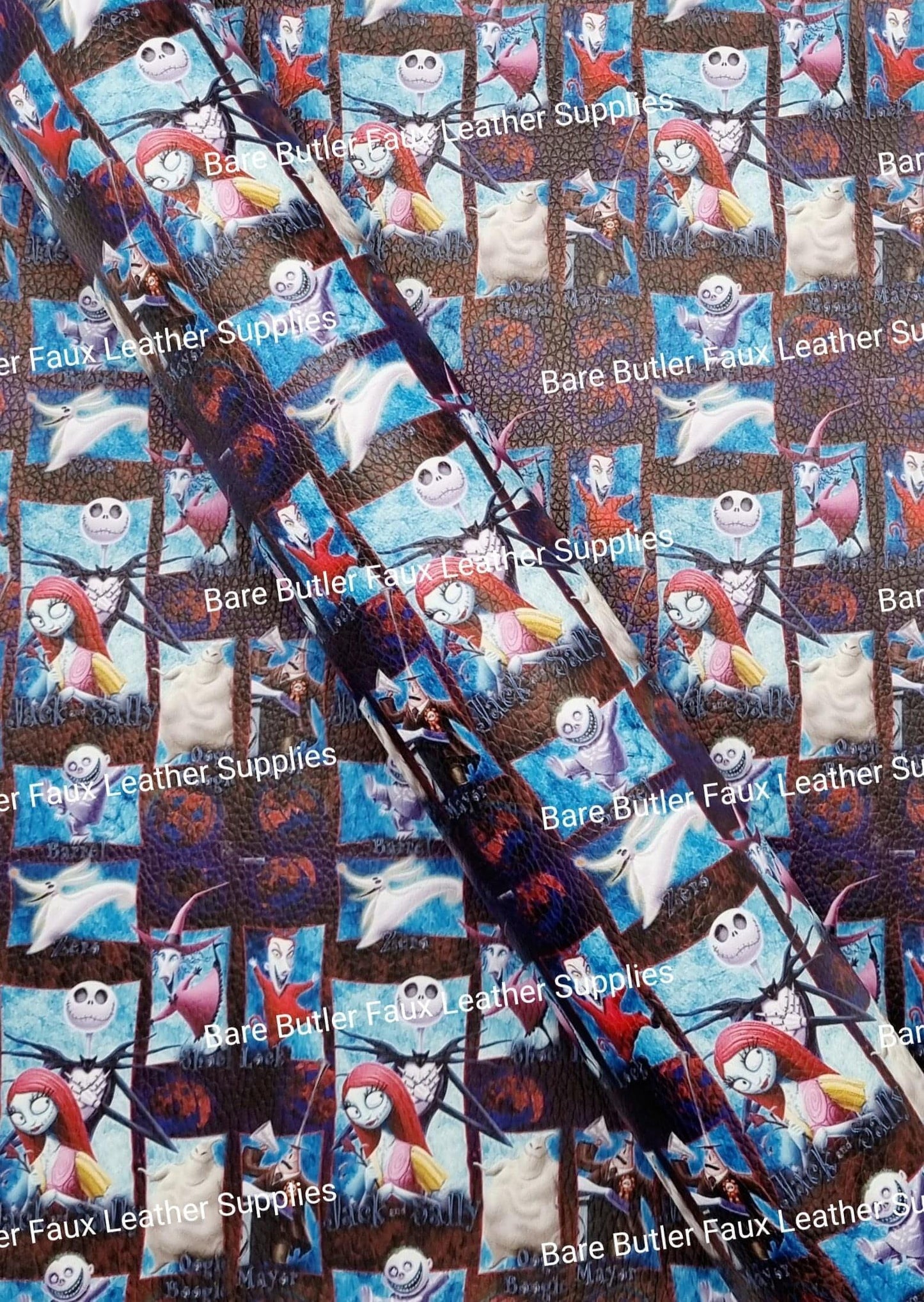 The worst is just around the bend, and does he notice my feelings for him? Litchi - Bare Butler Faux Leather Supplies