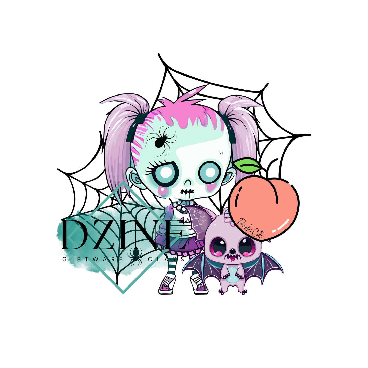 Dzine Peachi Collab (Various)