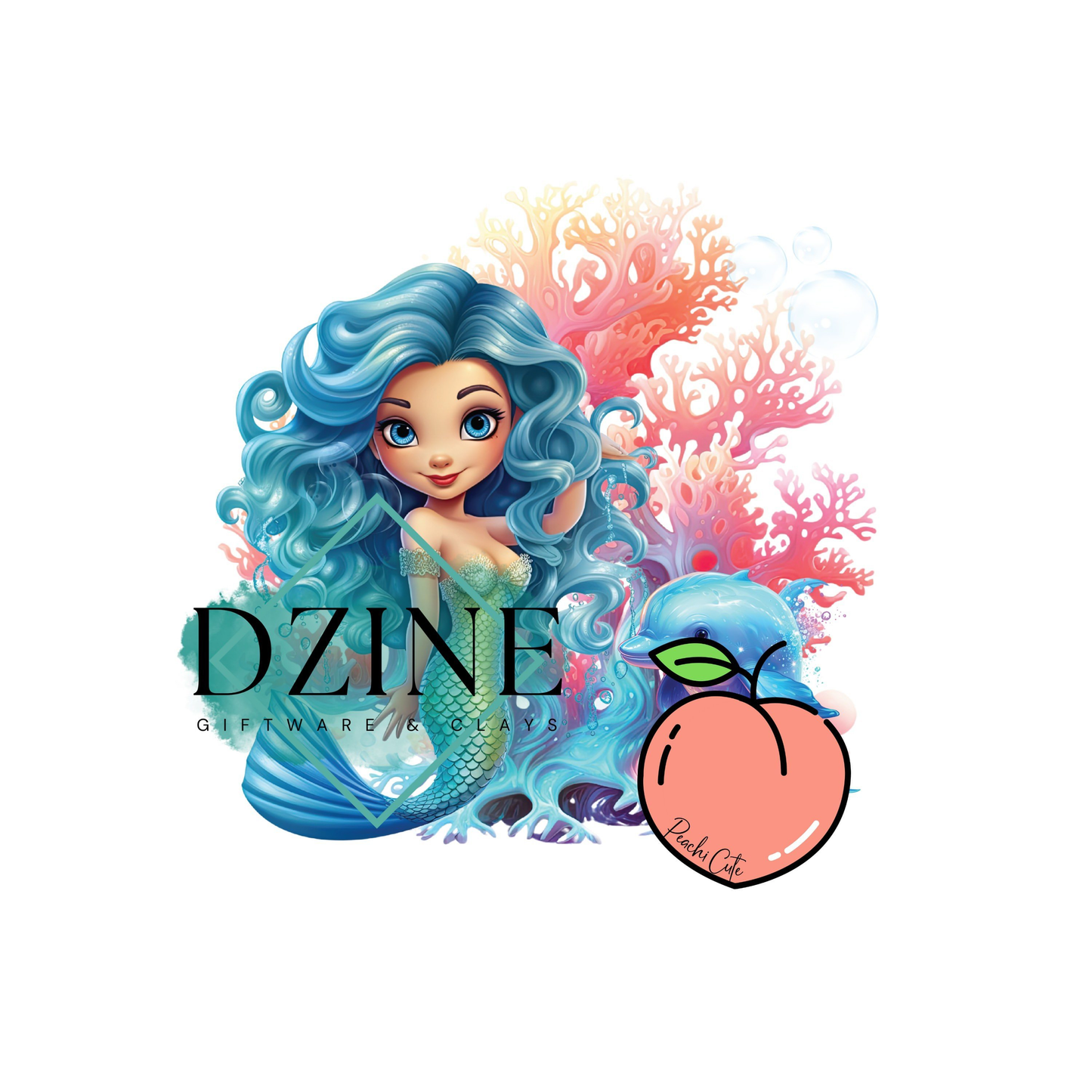 Dzine Peachi Collab (Various)