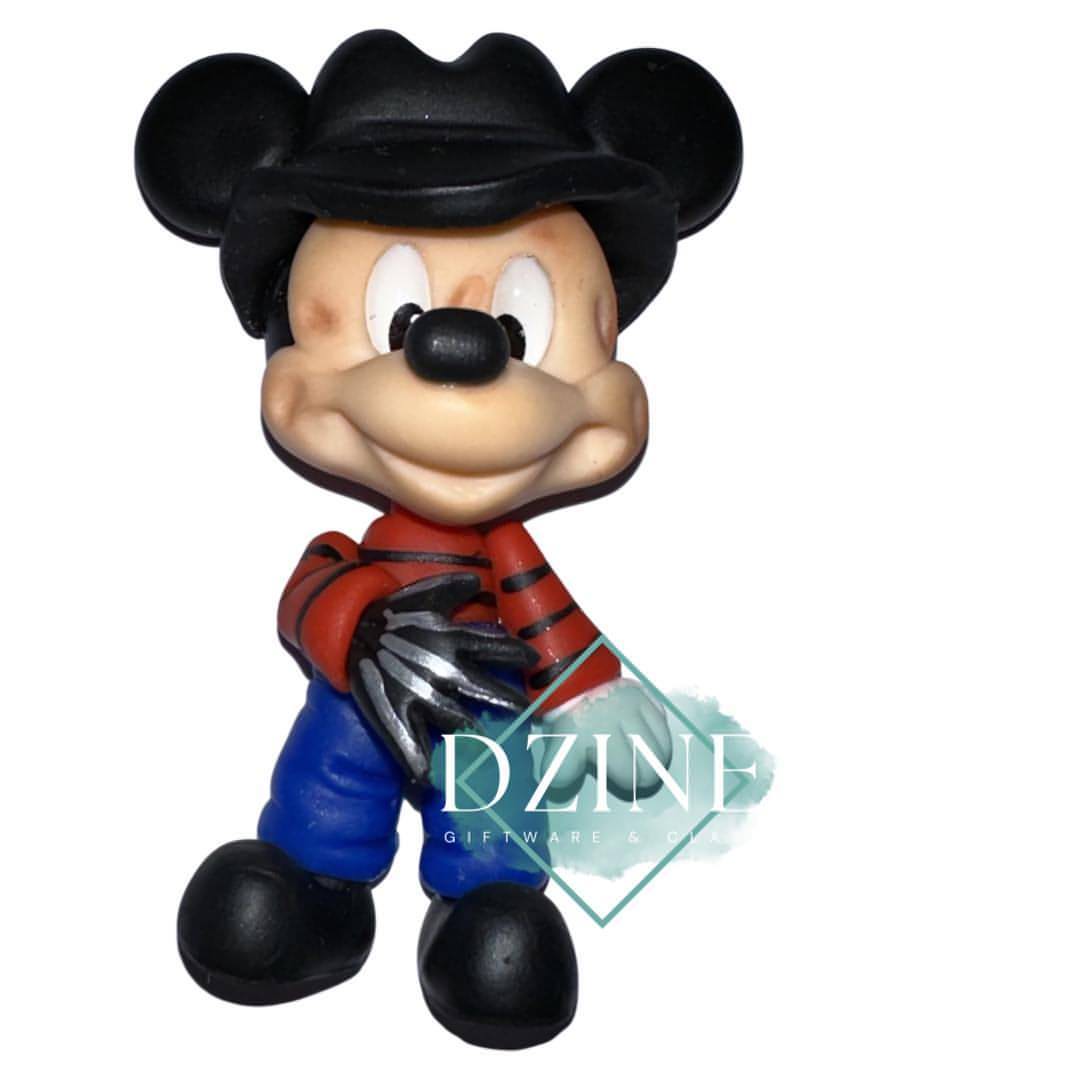 Freddy Mouse