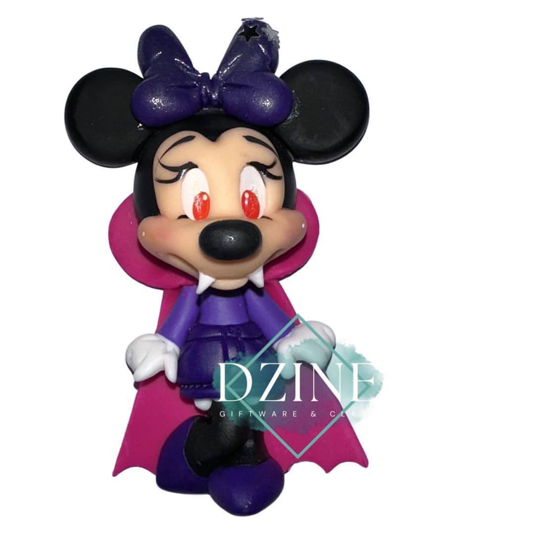 Dracula Miss mouse