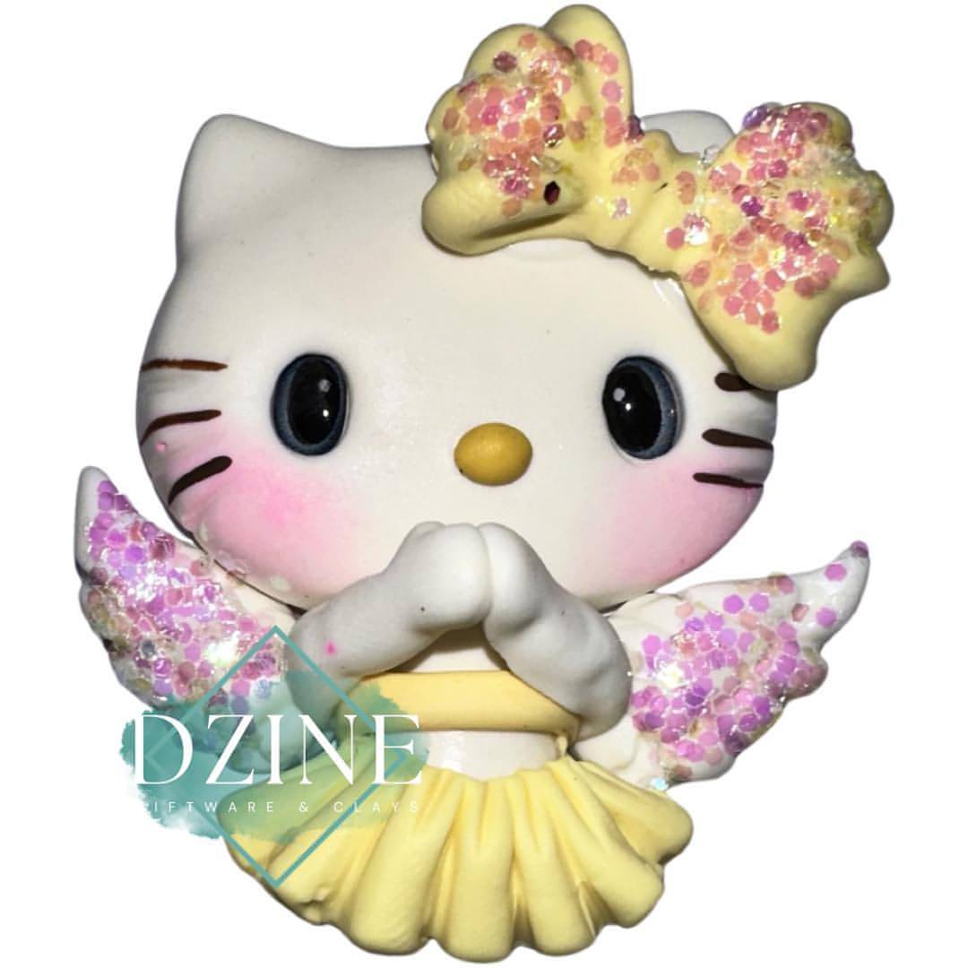 Kitty angel