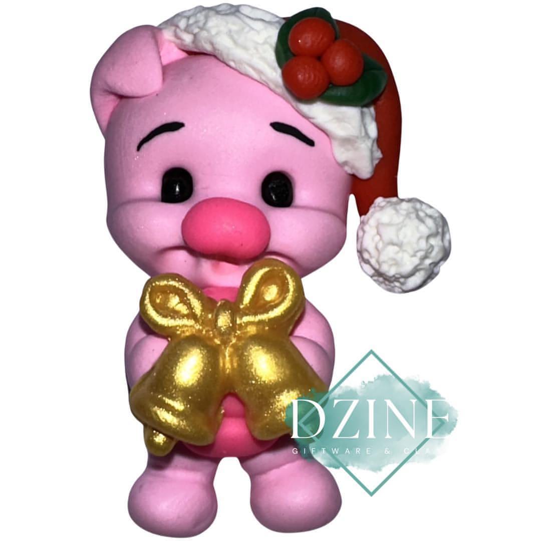 Christmas Pig