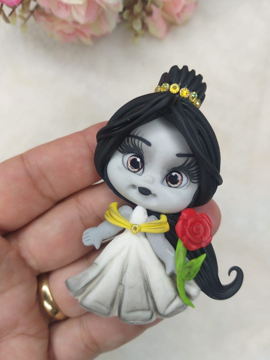 Zombie rose princess