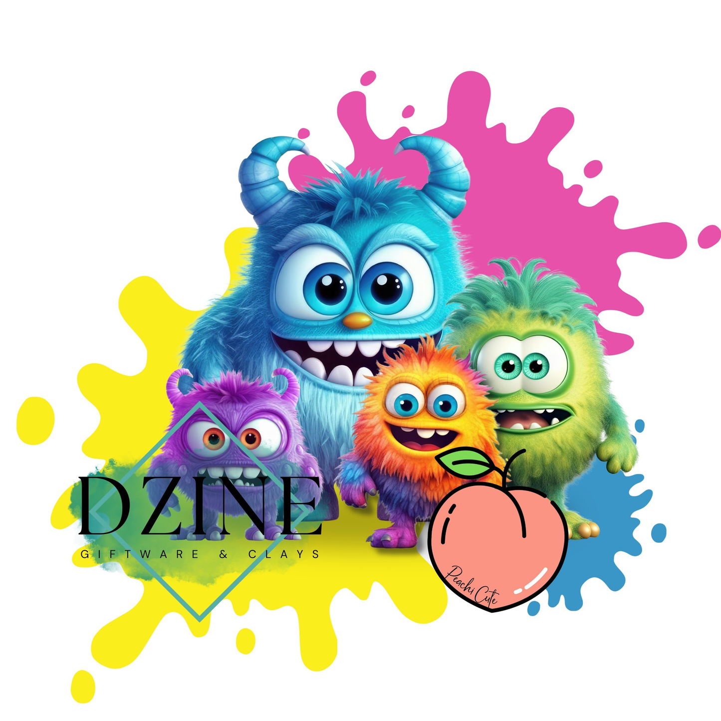 Dzine Peachi Collab (Various)