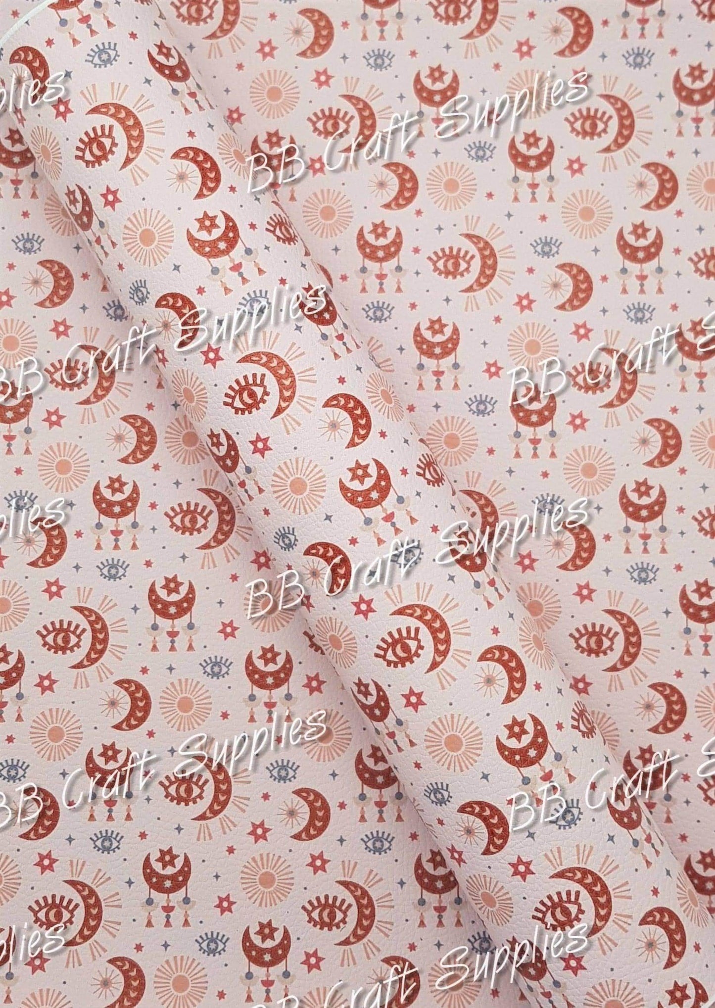 Ajna Litchi - Anja, Faux, Faux Leather, Leather, leatherette, Litchi, Litchi - Ajna., third eye - Bare Butler Faux Leather Supplies