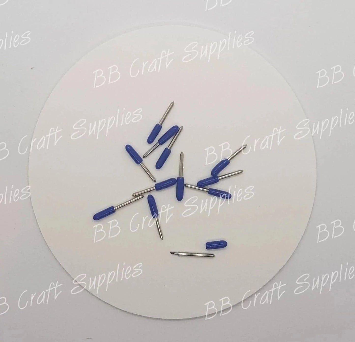 Cutting Blade 60 Degree Roland Blade - Blue - Blade, Cricut, Cutting Blade, Replacement Blade - Bare Butler Faux Leather Supplies