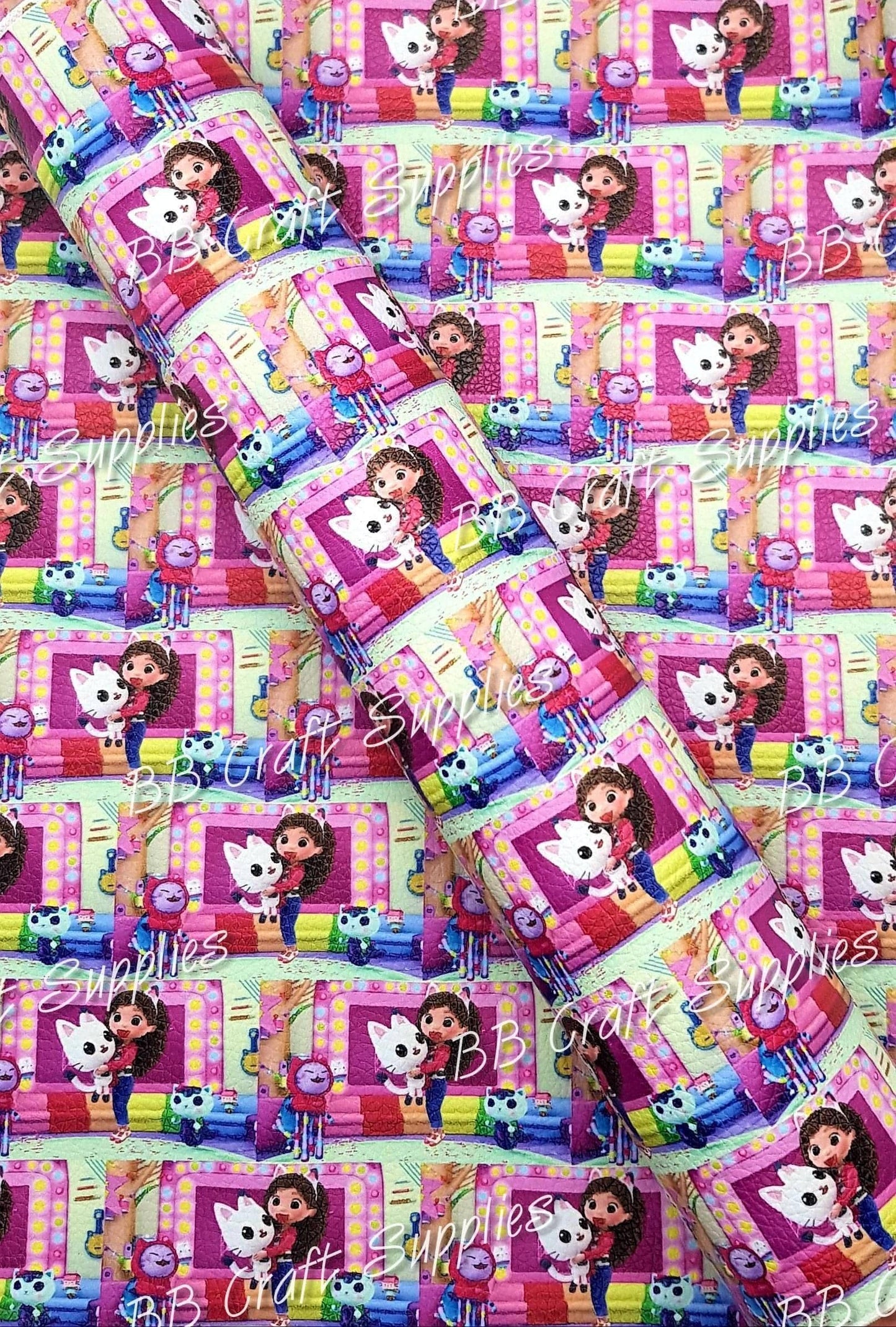 Groovy Music Room - Faux, Faux Leather, Gabby, Leather, leatherette - Bare Butler Faux Leather Supplies