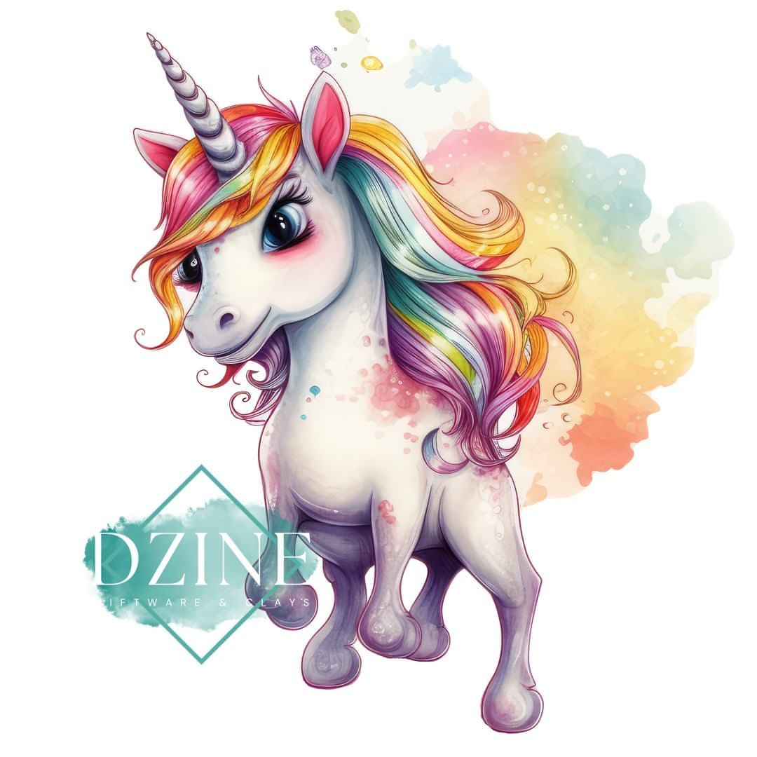 Rainbow Unicorns (Various)