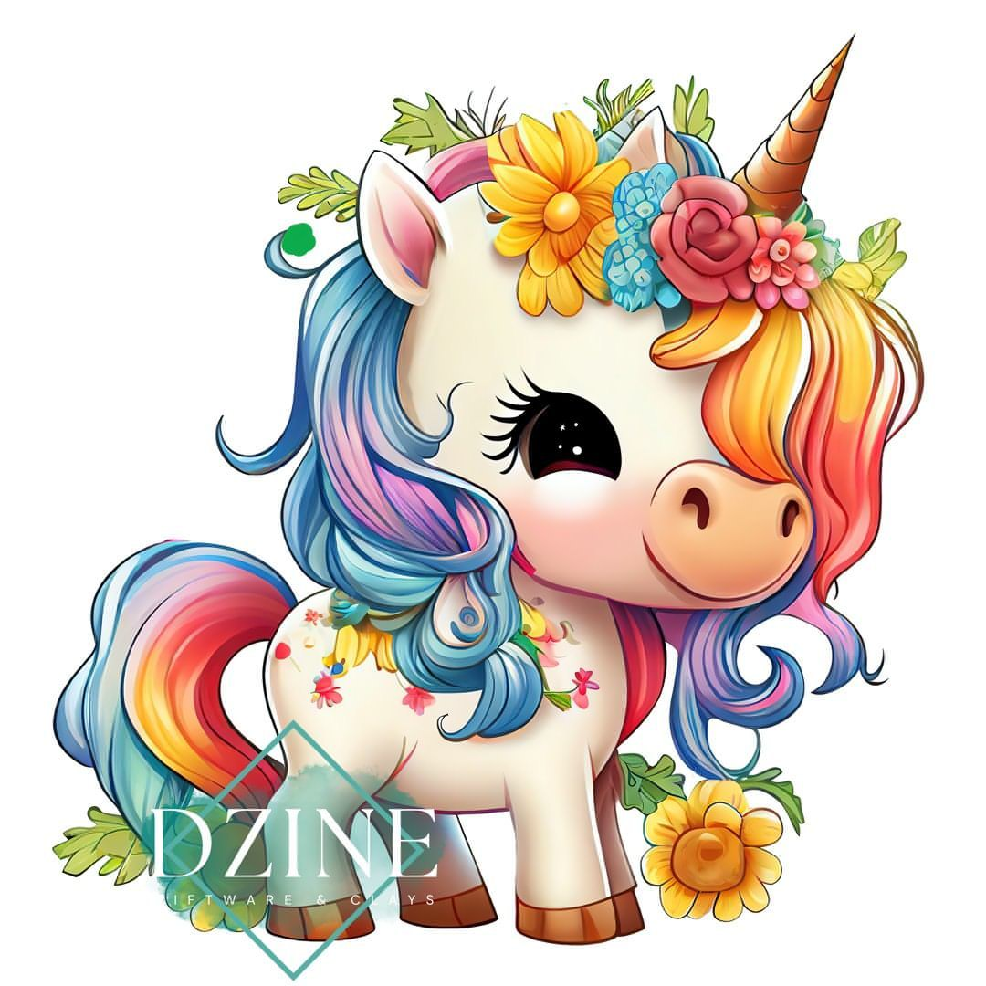 Rainbow Unicorns (Various)