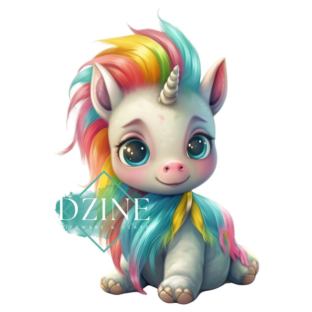 Rainbow Unicorns (Various)