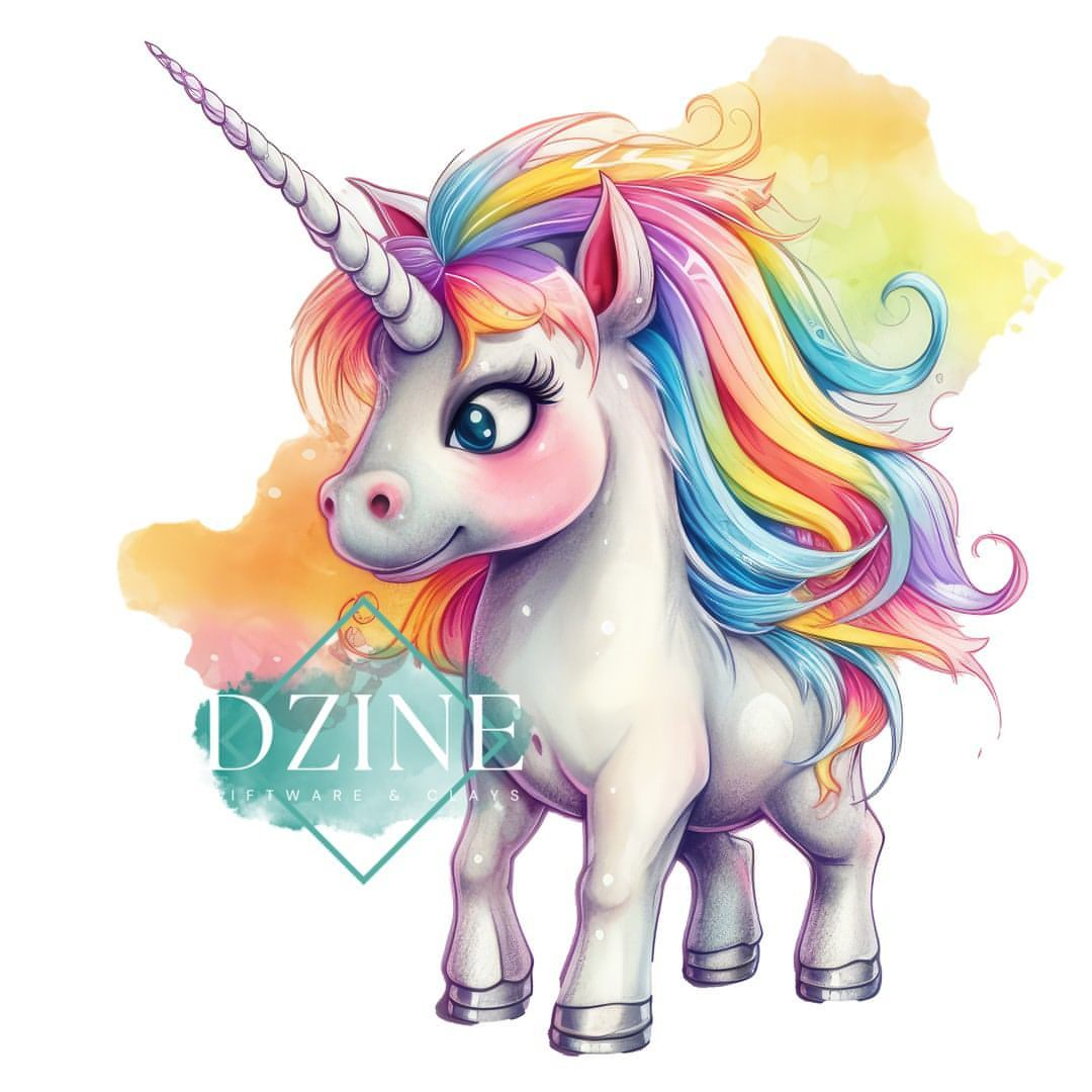 Rainbow Unicorns (Various)