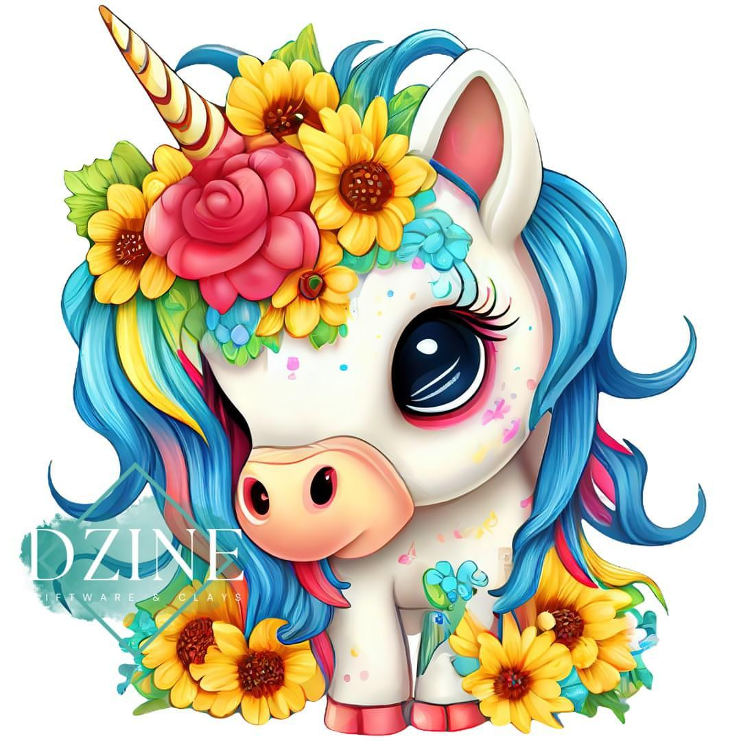 Rainbow Unicorns (Various)