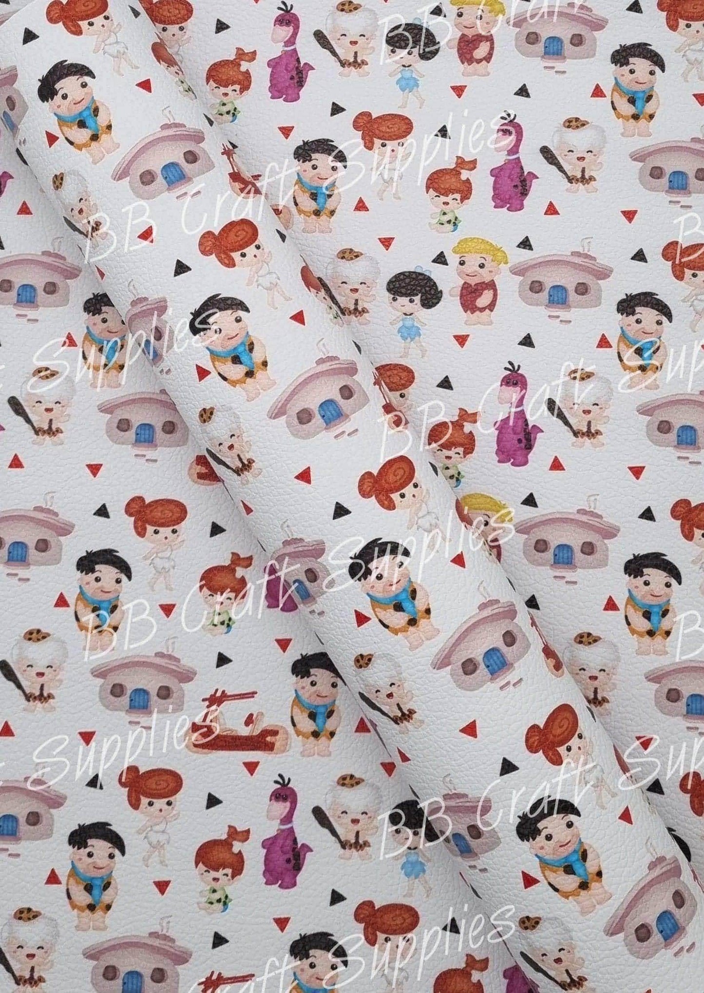 Stoneage Litchi - Faux, Faux Leather, Flintstones, Leather, leatherette, Litchi - Bare Butler Faux Leather Supplies