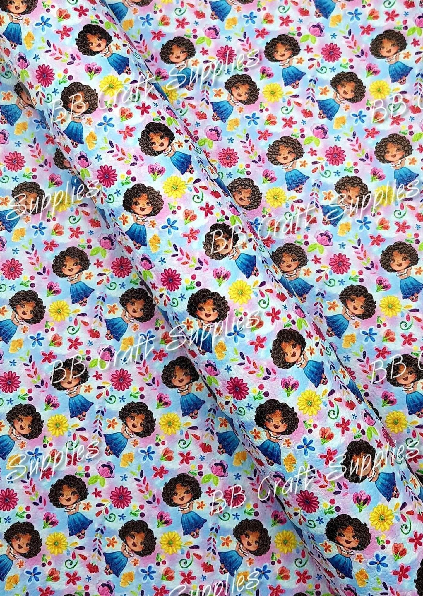 You're exactly what this family needs Litchi - Character, encanto, Faux, Faux Leather, Leather, leatherette, movie - Bare Butler Faux Leather Supplies